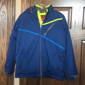 Youth Boys Winter Jacket